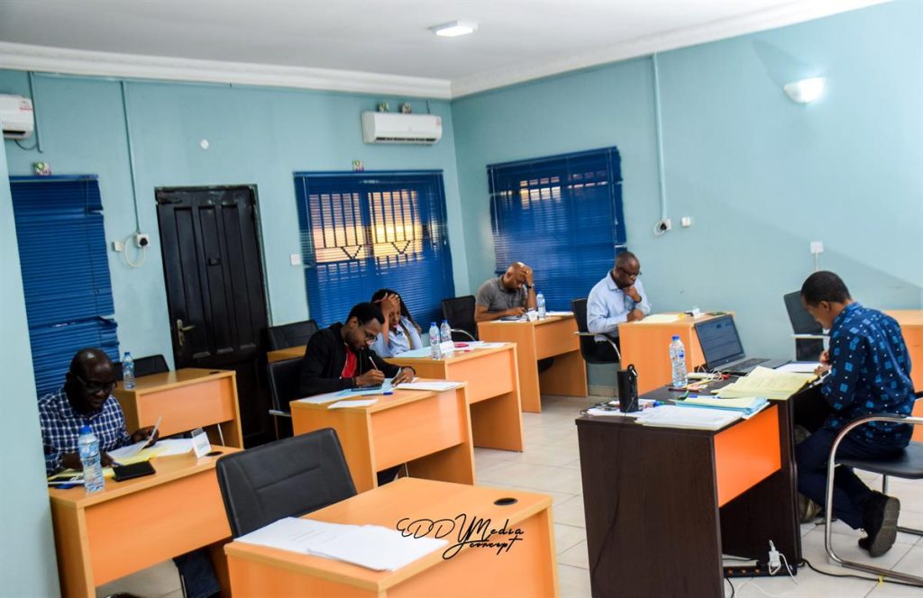 Capaacity Building - Benel EP Learning Centre